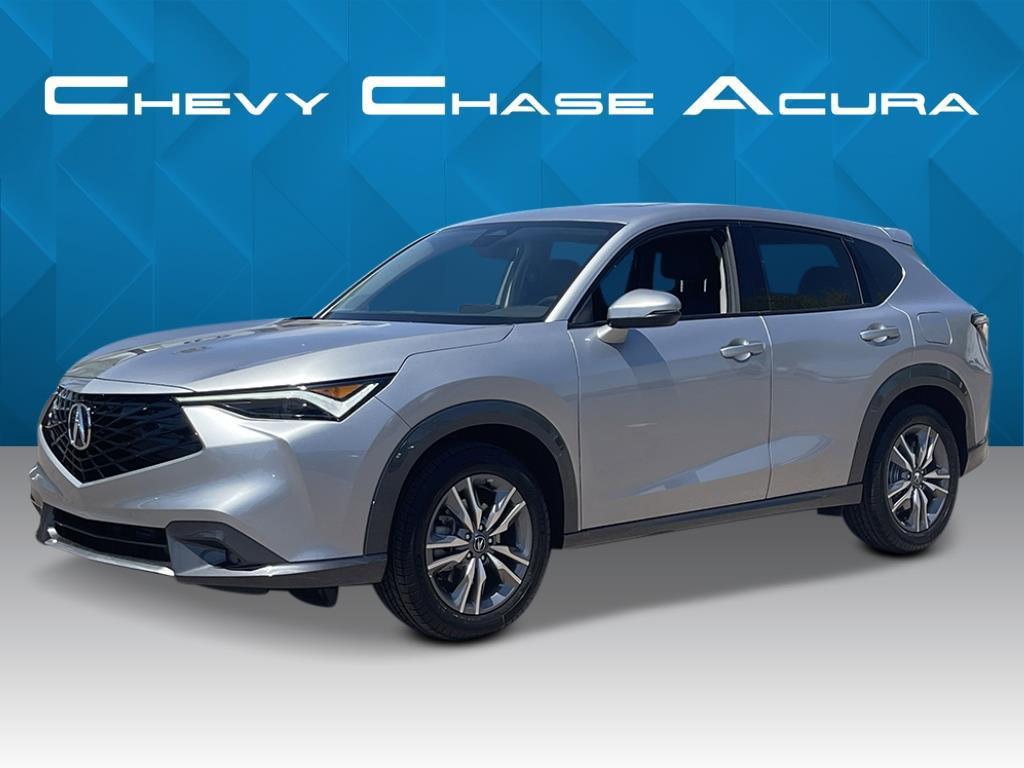 new 2025 Acura ADX car, priced at $36,350