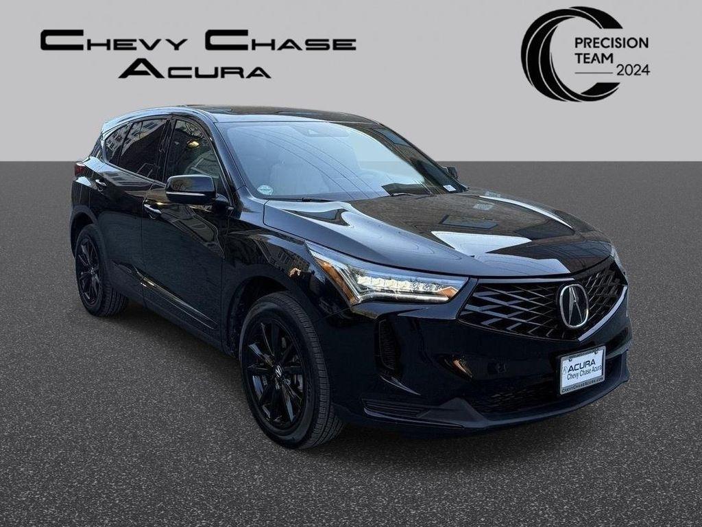 used 2025 Acura RDX car, priced at $42,664