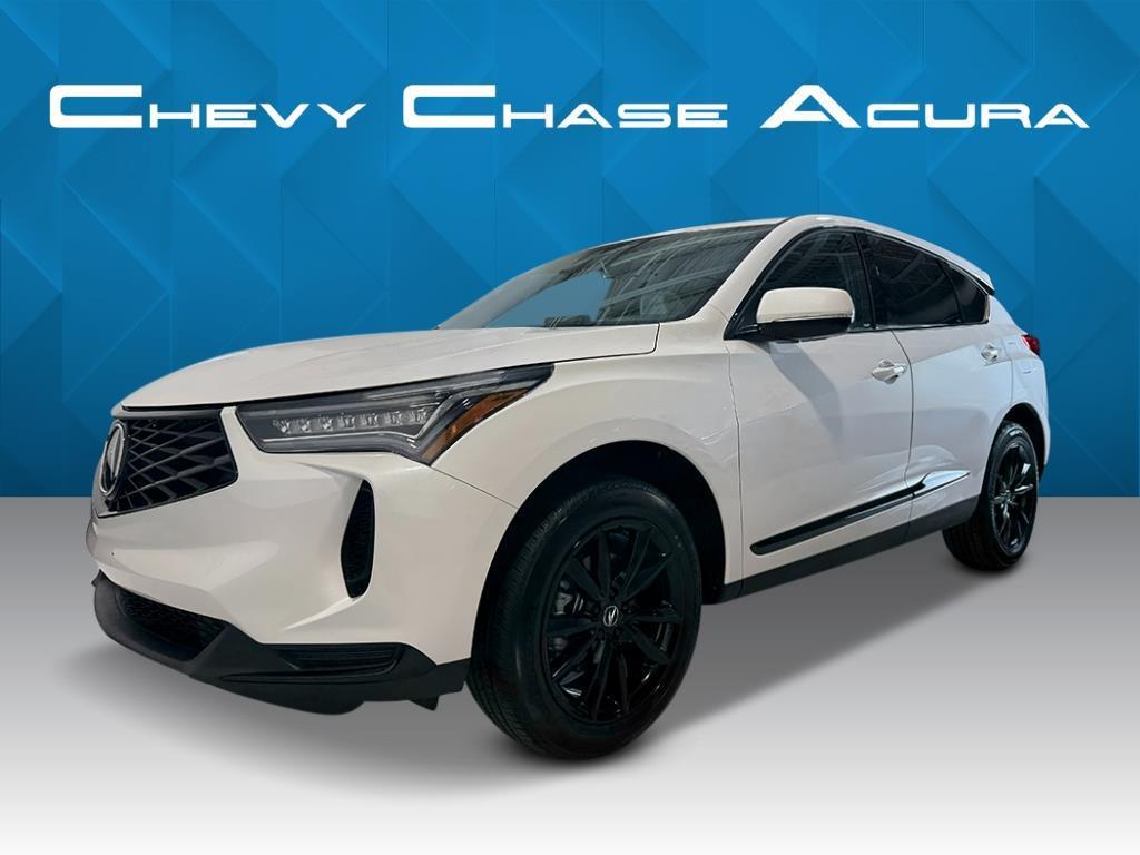 new 2026 Acura RDX car, priced at $47,050