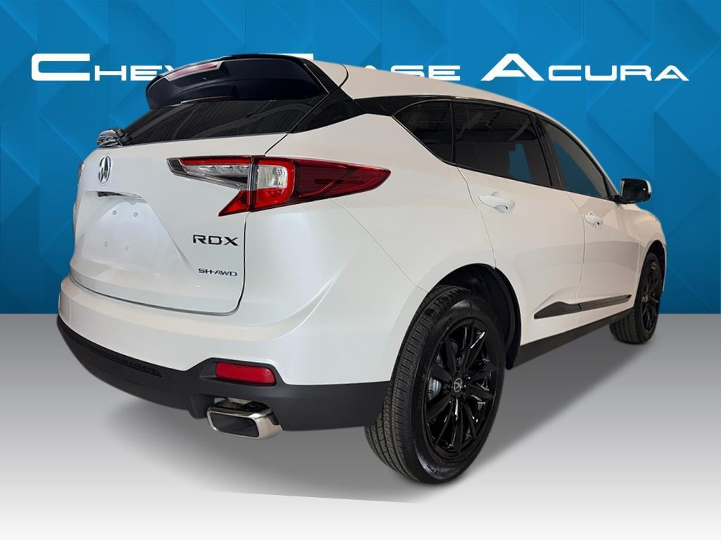 new 2026 Acura RDX car, priced at $47,050