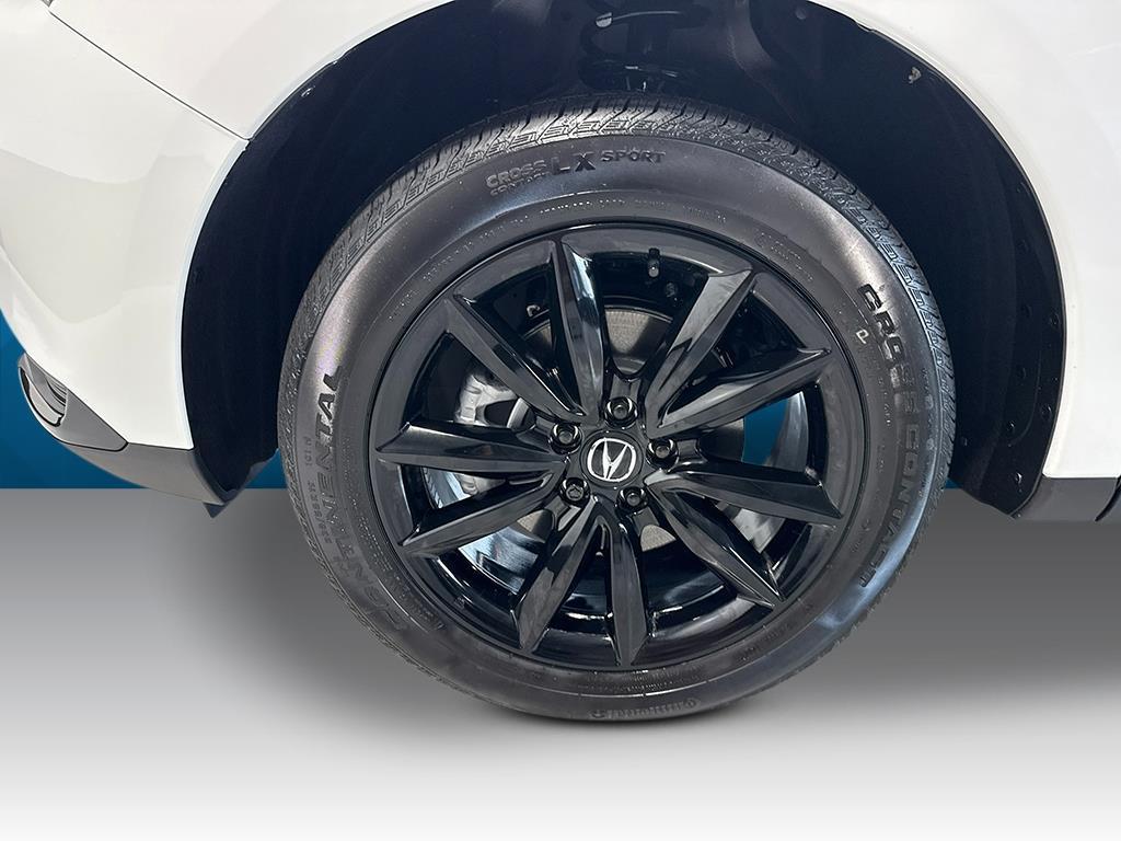 new 2026 Acura RDX car, priced at $47,050