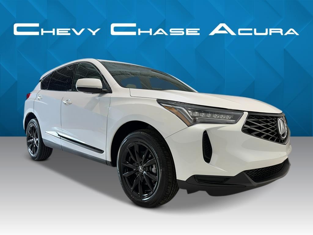 new 2026 Acura RDX car, priced at $47,050