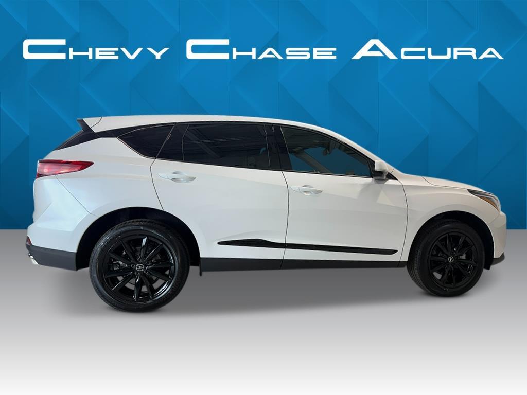 new 2026 Acura RDX car, priced at $47,050