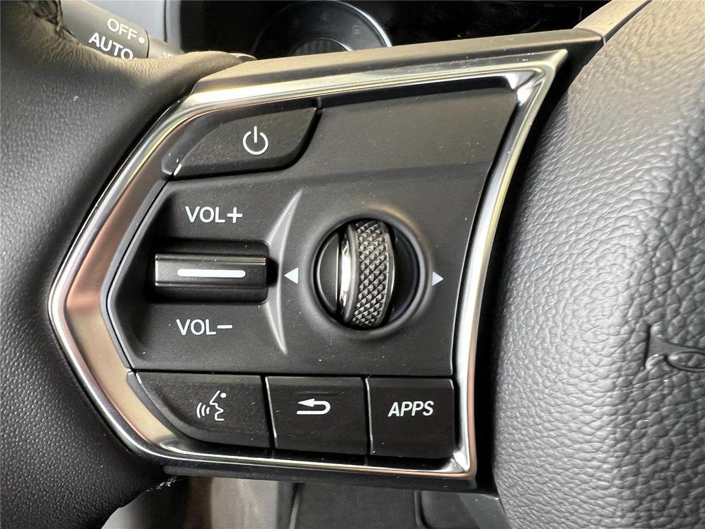 new 2026 Acura RDX car, priced at $47,050