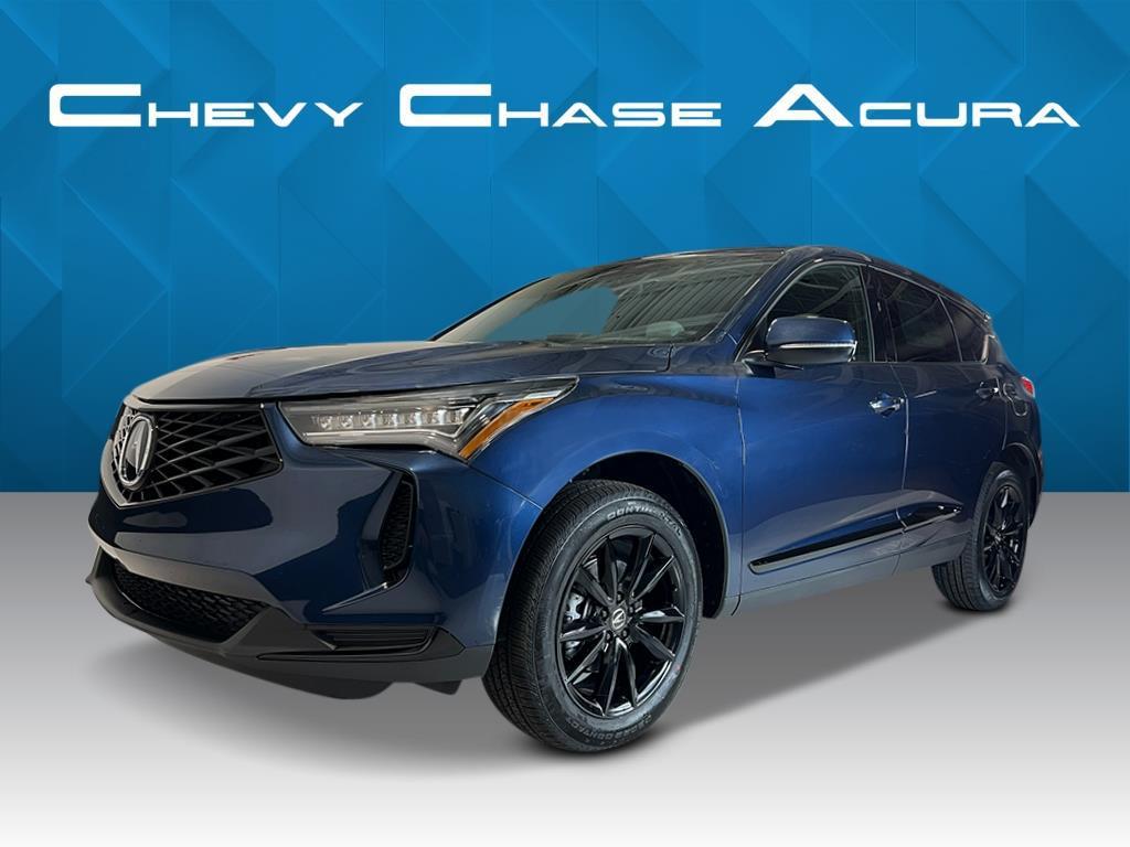 new 2026 Acura RDX car, priced at $46,450