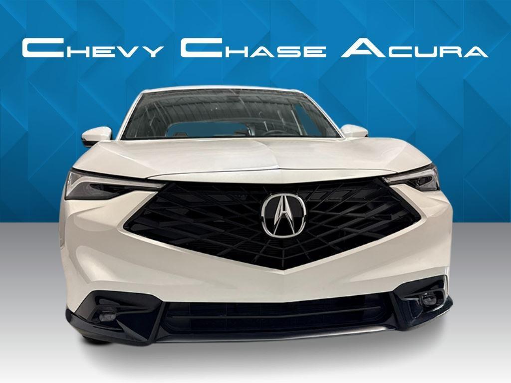 new 2025 Acura ADX car, priced at $41,950