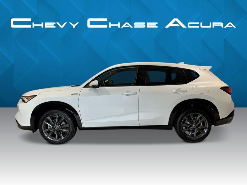 new 2025 Acura ADX car, priced at $41,950