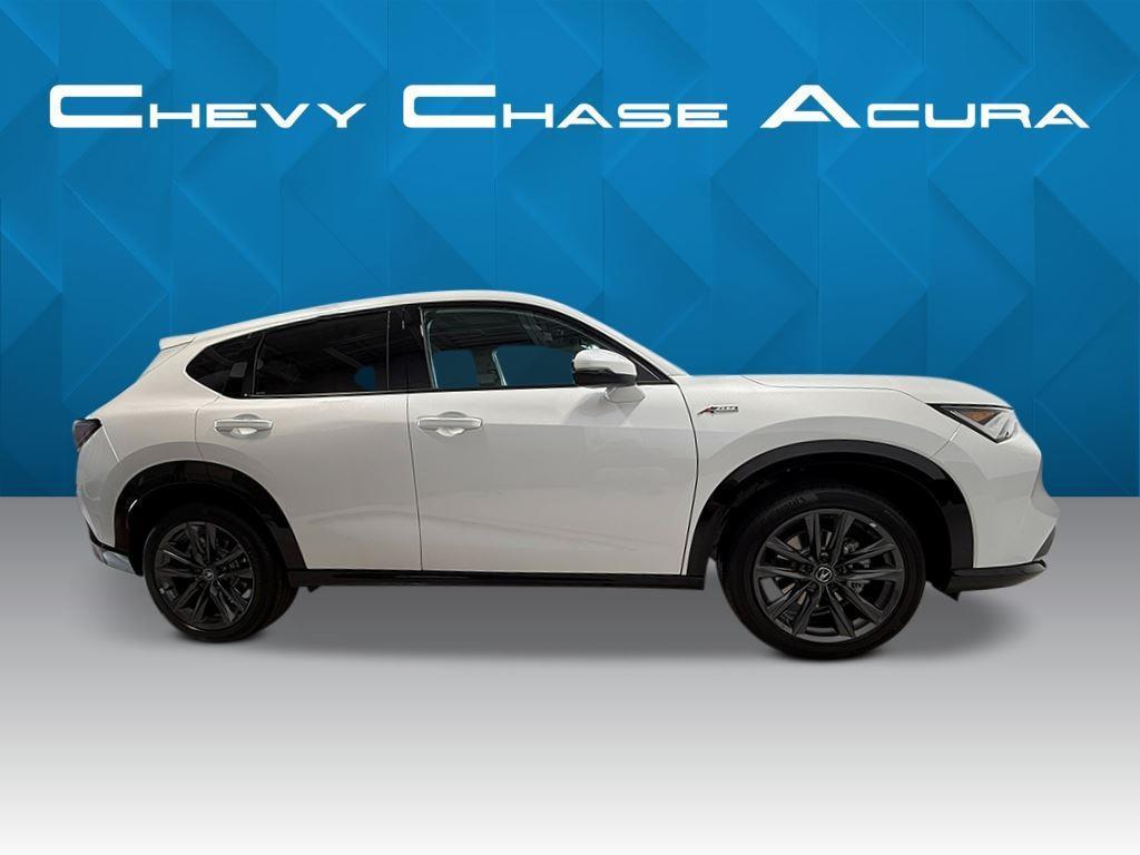 new 2025 Acura ADX car, priced at $41,950