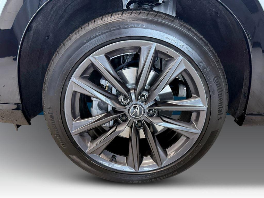 new 2025 Acura ADX car, priced at $41,950