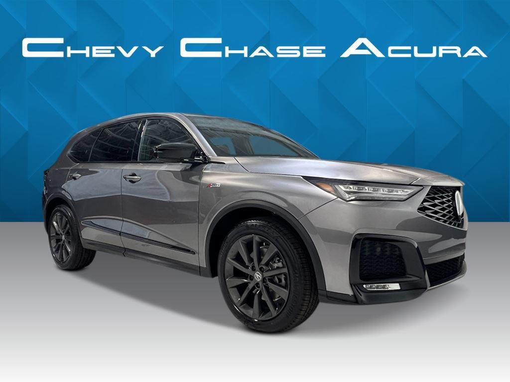 new 2026 Acura MDX car, priced at $64,350