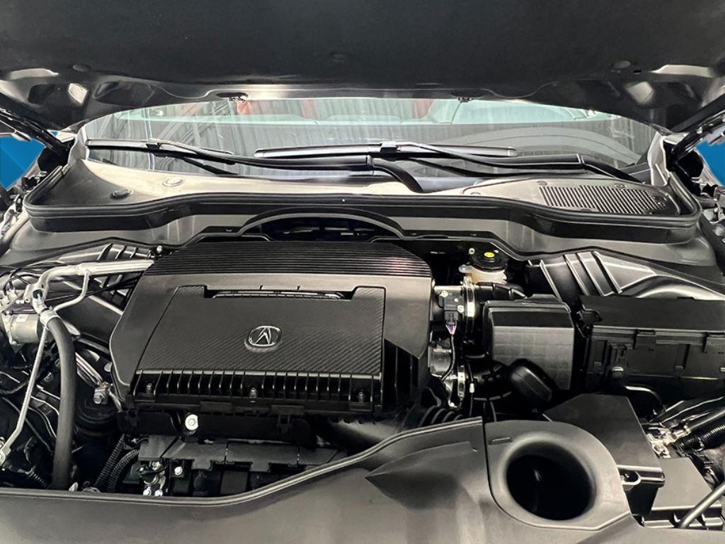 new 2026 Acura MDX car, priced at $64,350