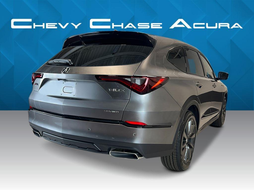 new 2026 Acura MDX car, priced at $64,350