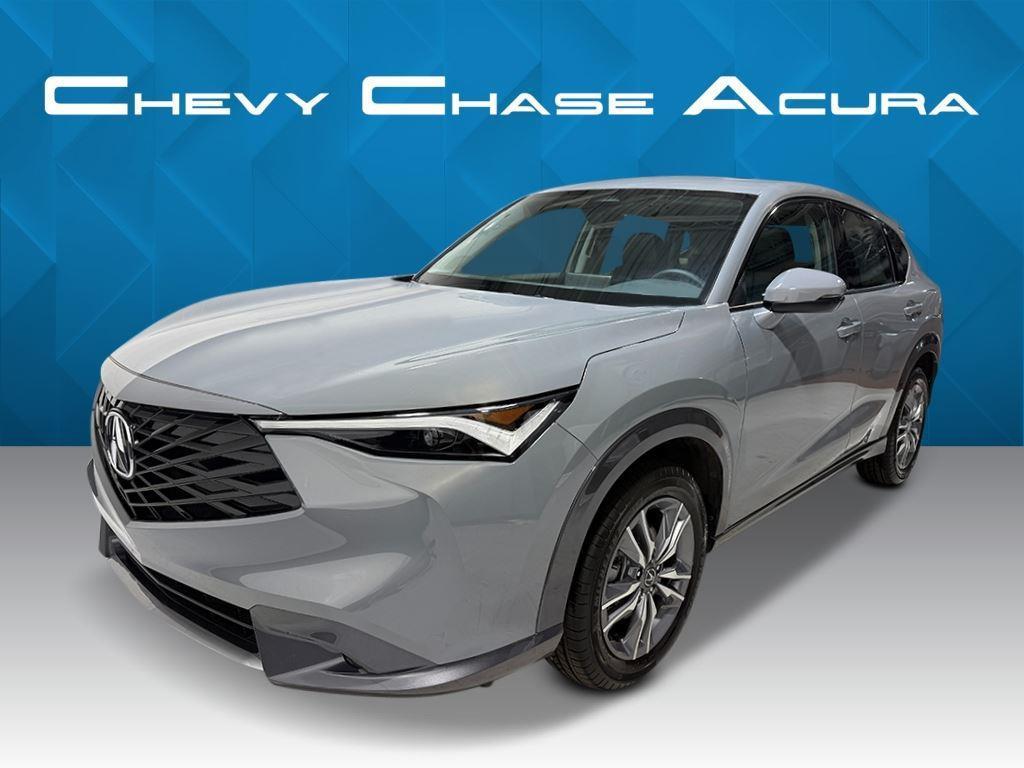 new 2025 Acura ADX car, priced at $39,050