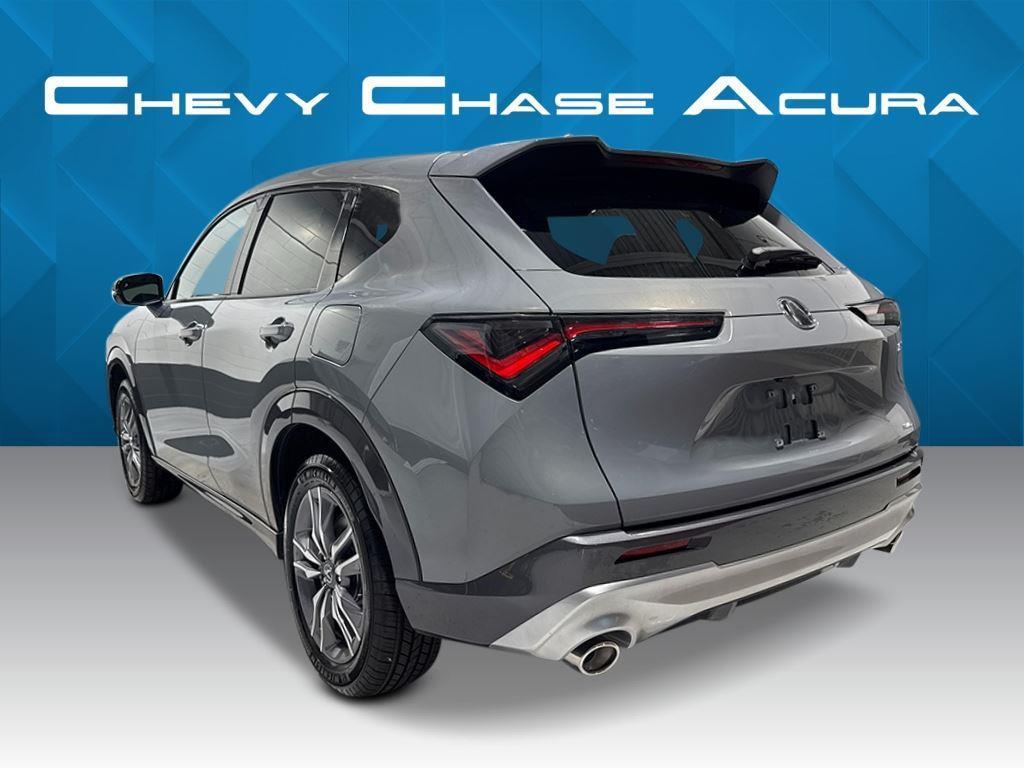 new 2025 Acura ADX car, priced at $39,050