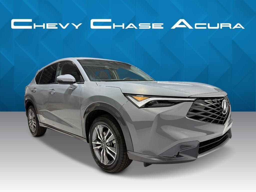 new 2025 Acura ADX car, priced at $39,050
