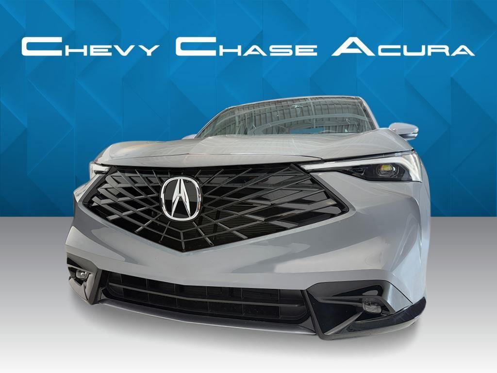 new 2025 Acura ADX car, priced at $41,950