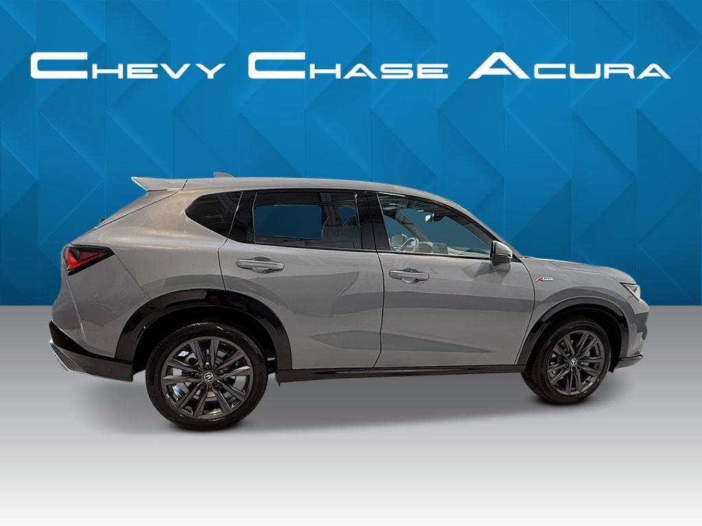 new 2025 Acura ADX car, priced at $41,950