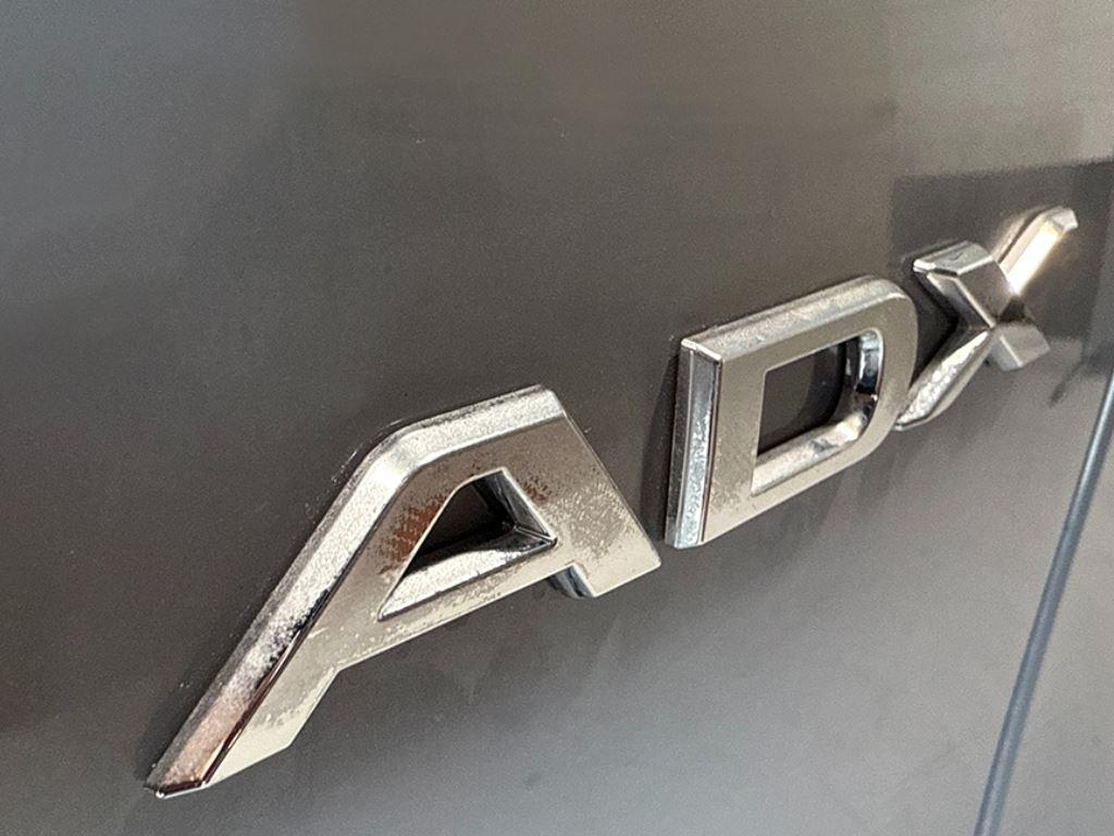 new 2025 Acura ADX car, priced at $41,950