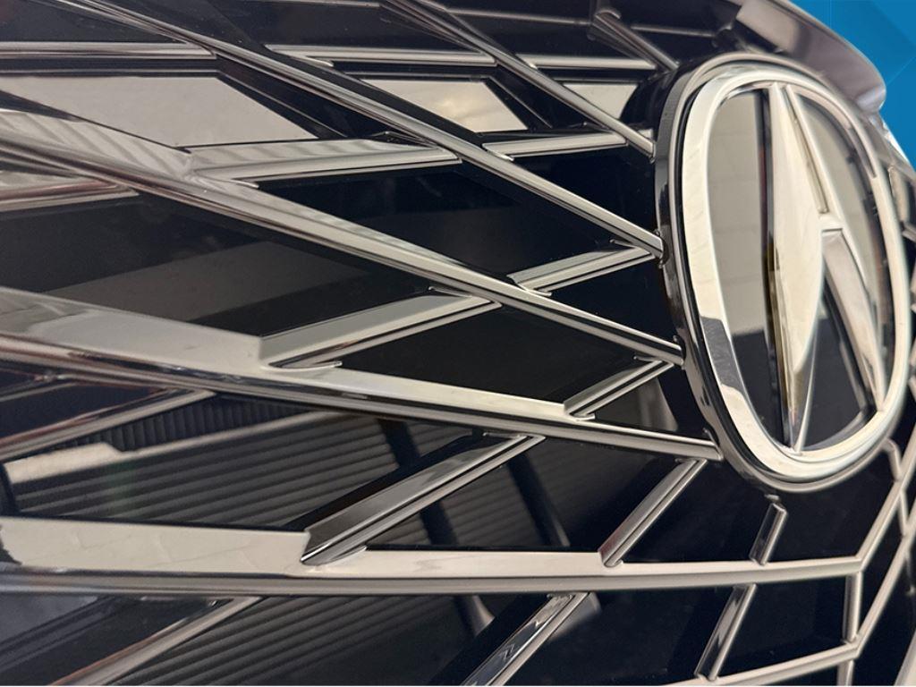 new 2025 Acura ADX car, priced at $41,950