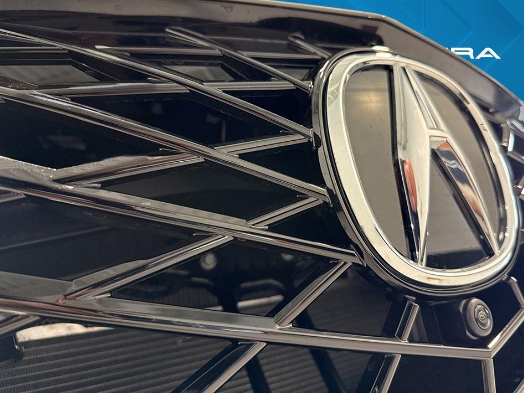 new 2026 Acura ADX car, priced at $46,450