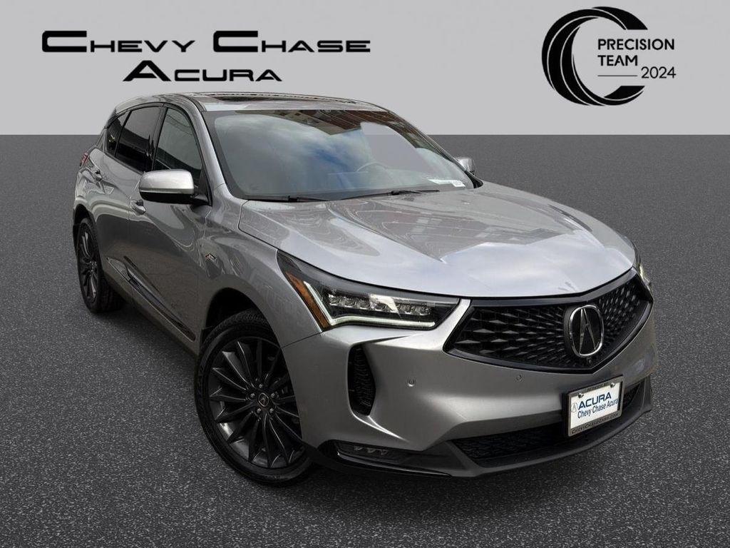 used 2022 Acura RDX car, priced at $31,599