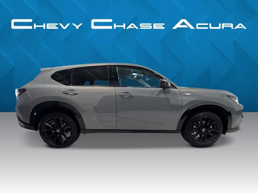 new 2026 Acura ADX car, priced at $46,450