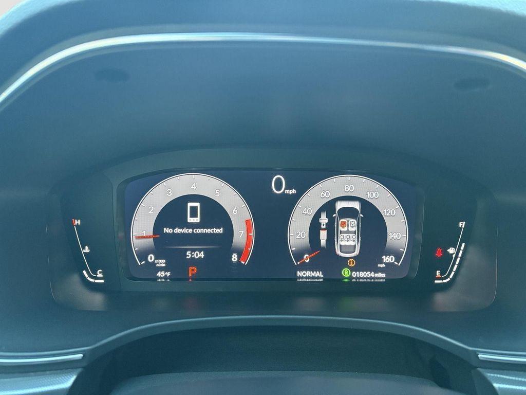 used 2023 Acura Integra car, priced at $29,994