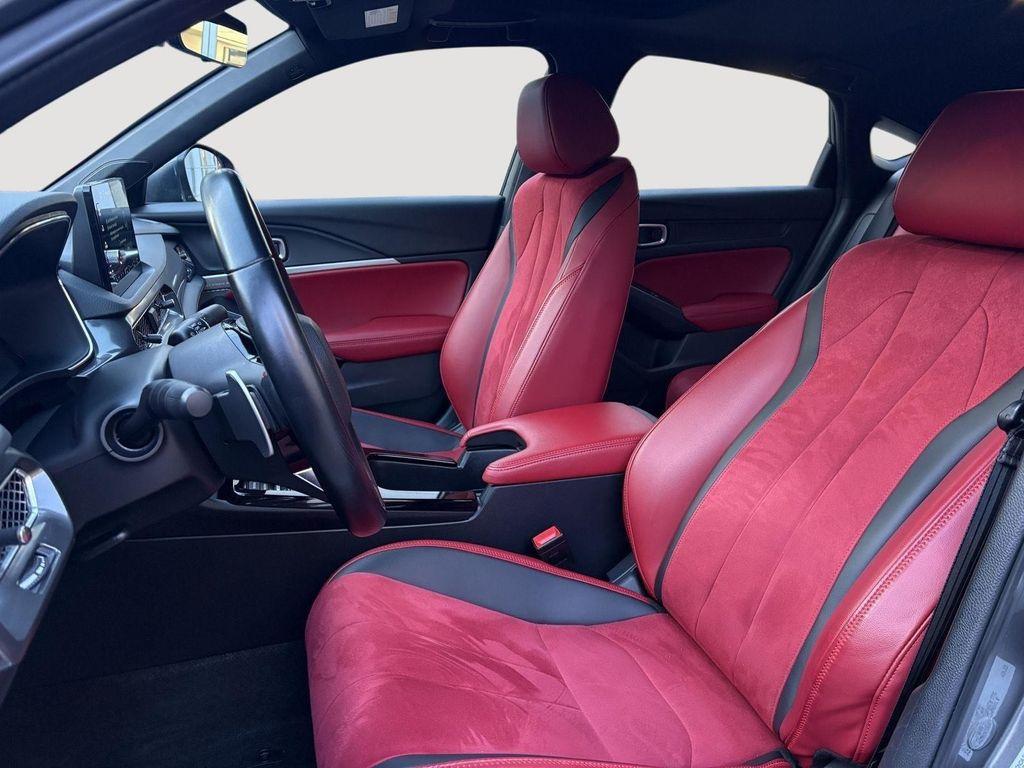 used 2023 Acura Integra car, priced at $29,994