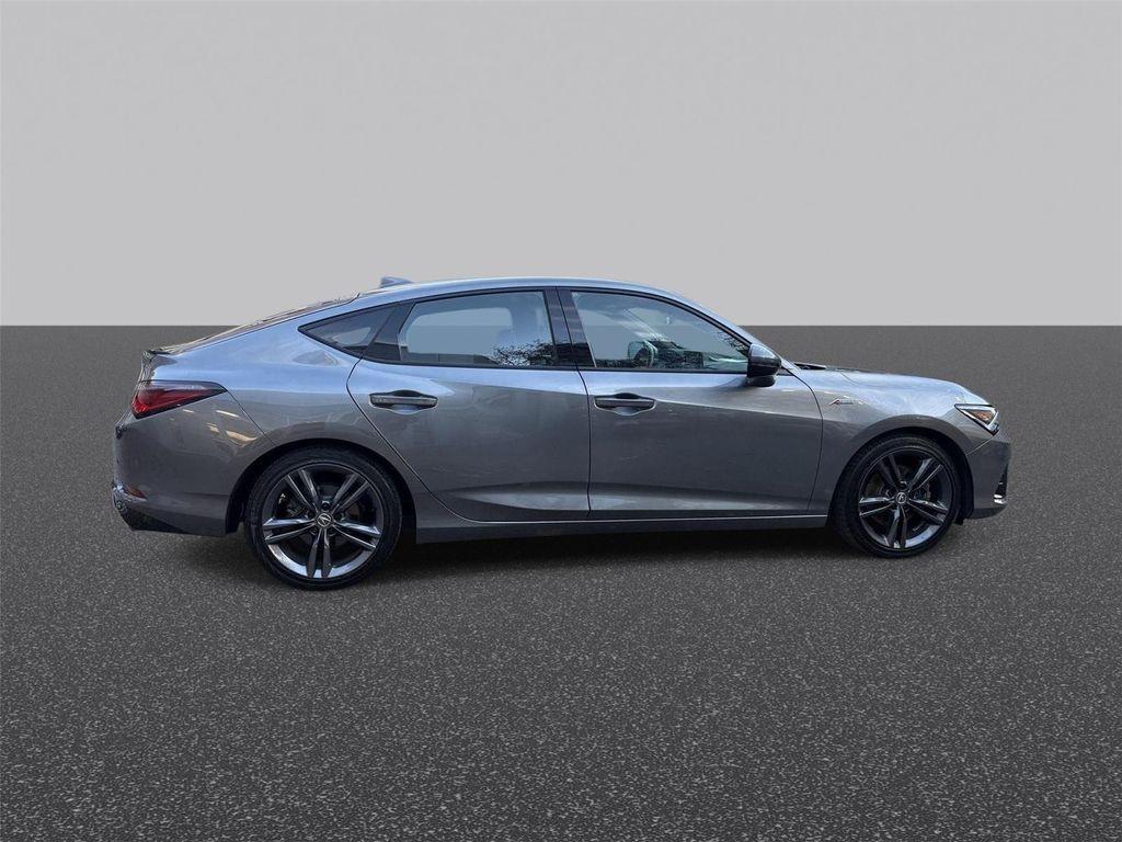 used 2023 Acura Integra car, priced at $29,994