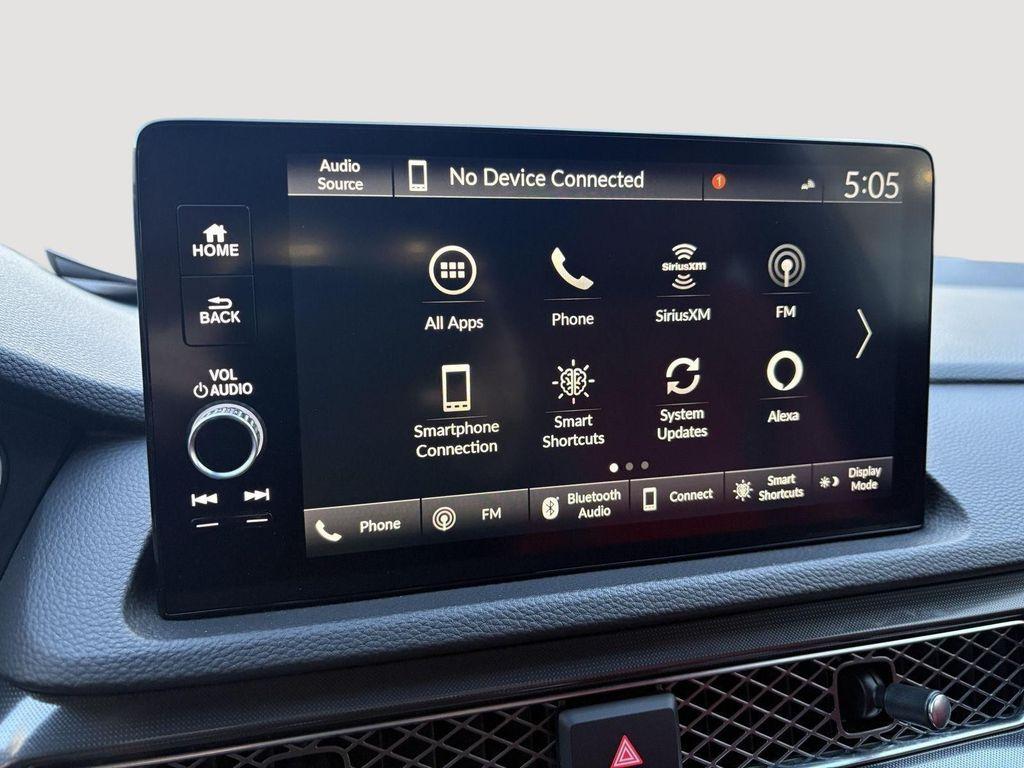 used 2023 Acura Integra car, priced at $29,994