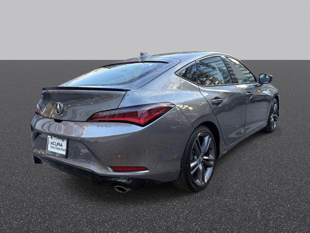 used 2023 Acura Integra car, priced at $29,994