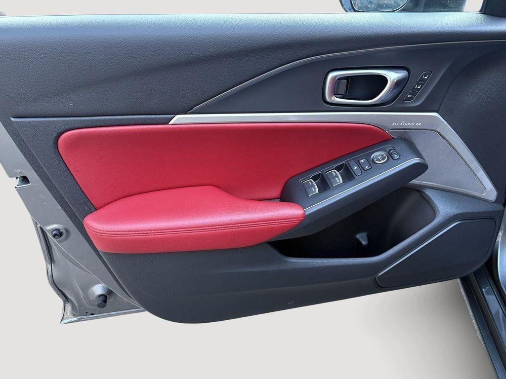 used 2023 Acura Integra car, priced at $29,994