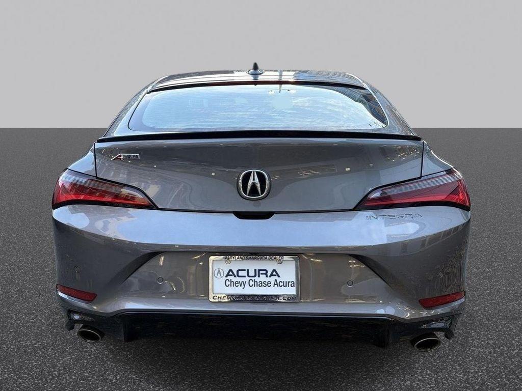 used 2023 Acura Integra car, priced at $29,994