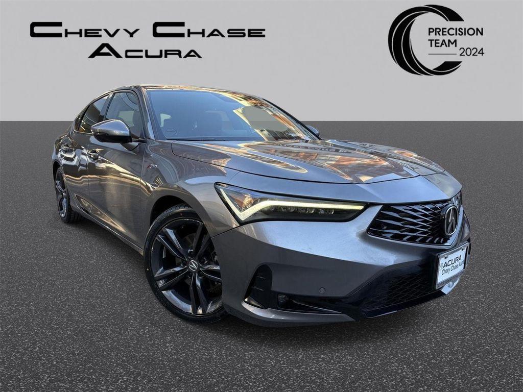 used 2023 Acura Integra car, priced at $26,794