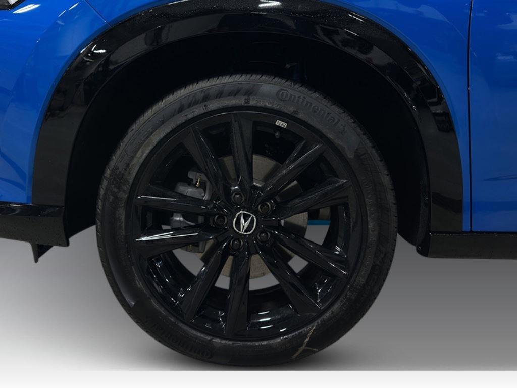 new 2026 Acura ADX car, priced at $46,450