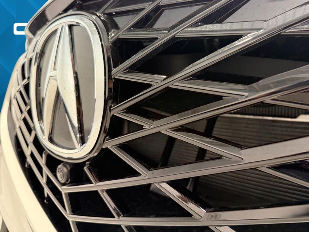 new 2025 Acura ADX car, priced at $45,950