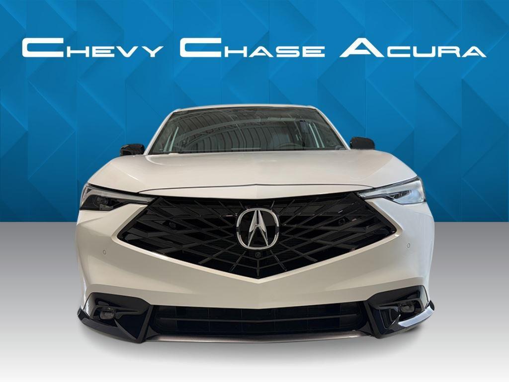 new 2025 Acura ADX car, priced at $45,950
