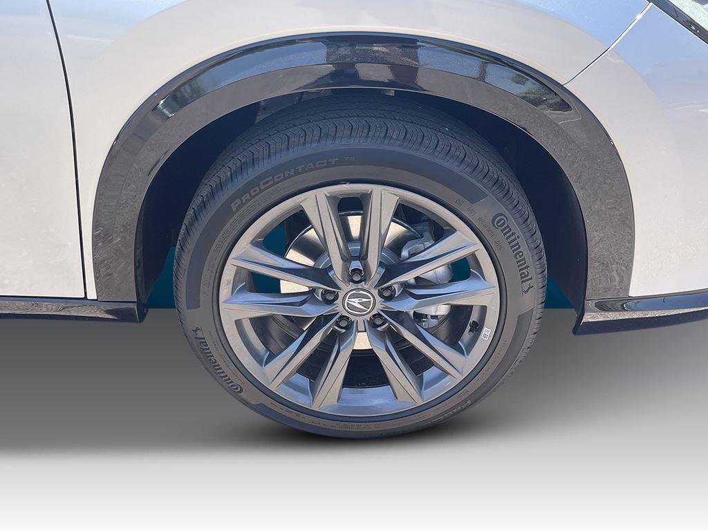 new 2025 Acura ADX car, priced at $39,350