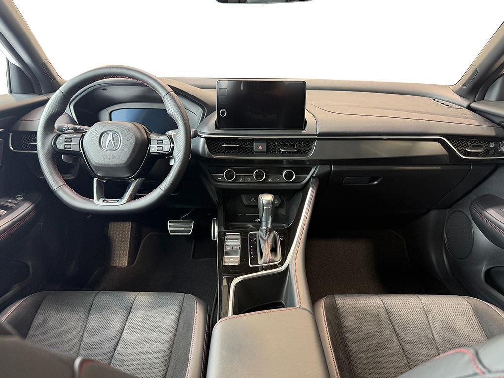 new 2025 Acura ADX car, priced at $39,350