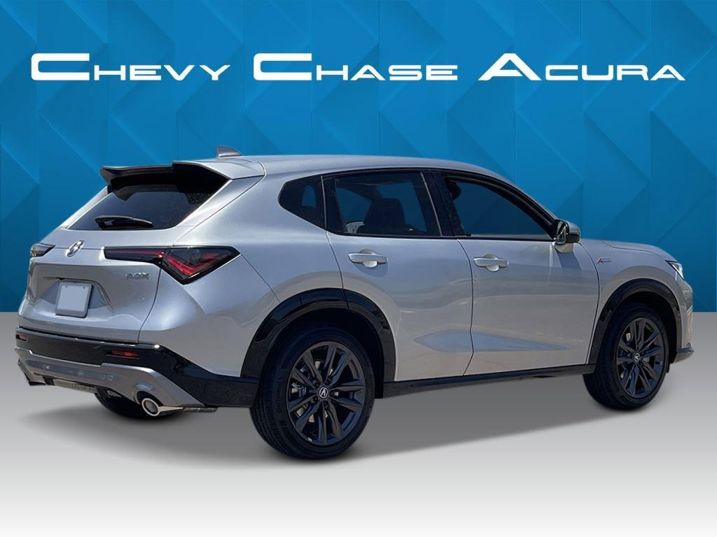 new 2025 Acura ADX car, priced at $39,350
