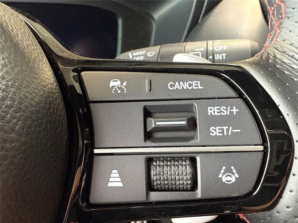 new 2025 Acura ADX car, priced at $39,350