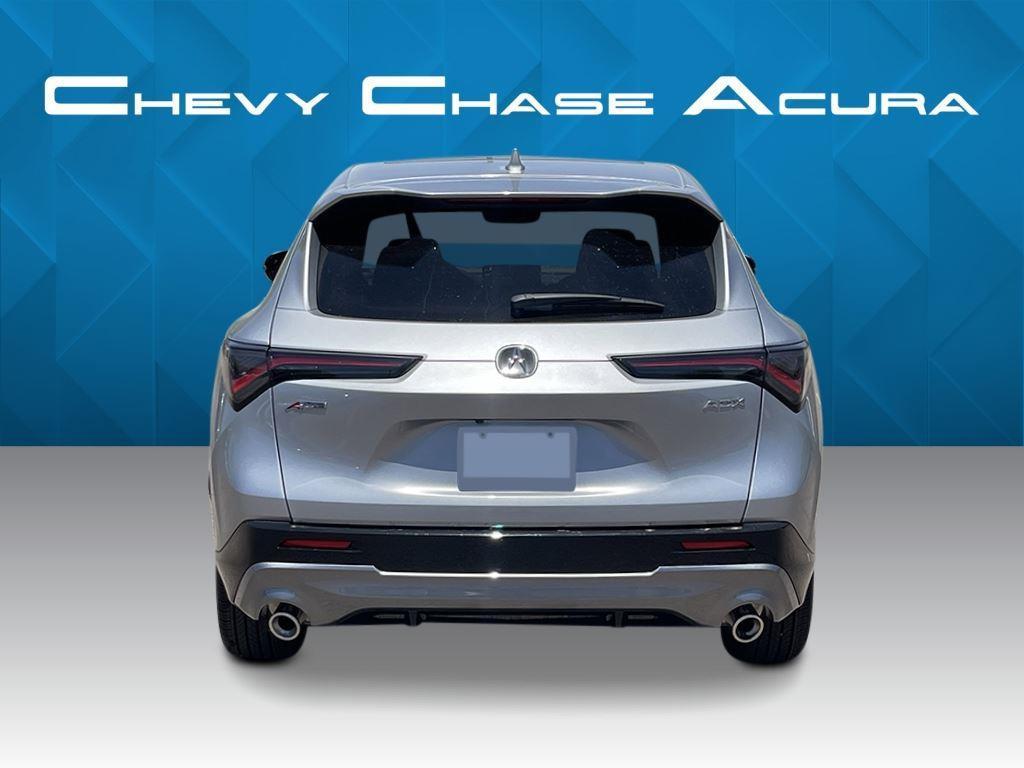 new 2025 Acura ADX car, priced at $39,350