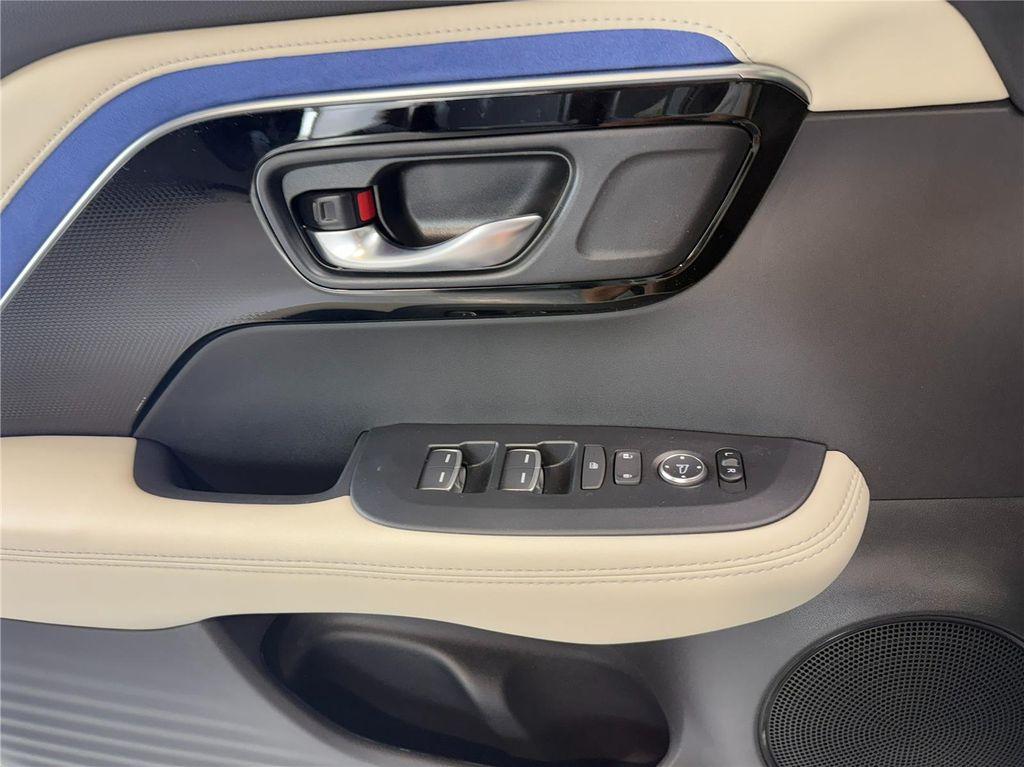 new 2025 Acura ADX car, priced at $41,950