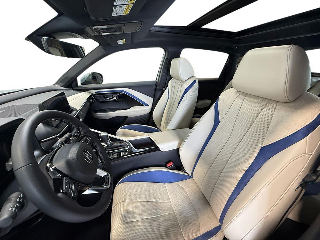 new 2025 Acura ADX car, priced at $41,950