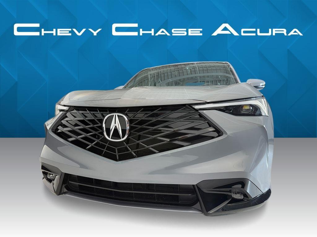 new 2025 Acura ADX car, priced at $41,950