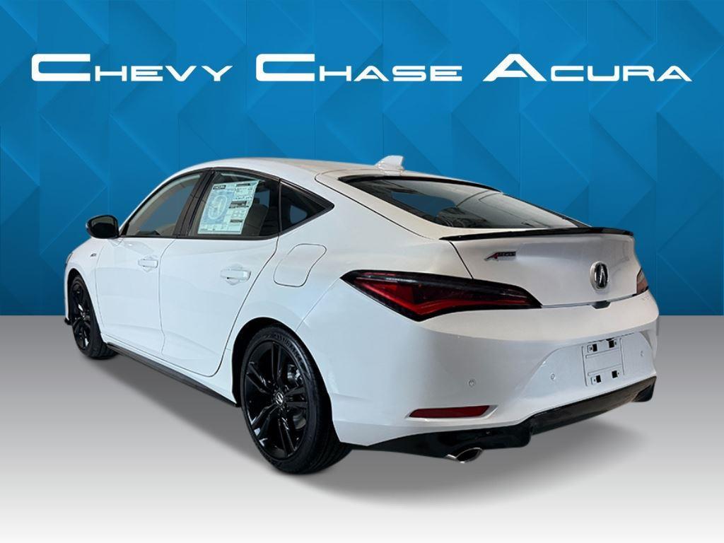 new 2026 Acura Integra car, priced at $41,555
