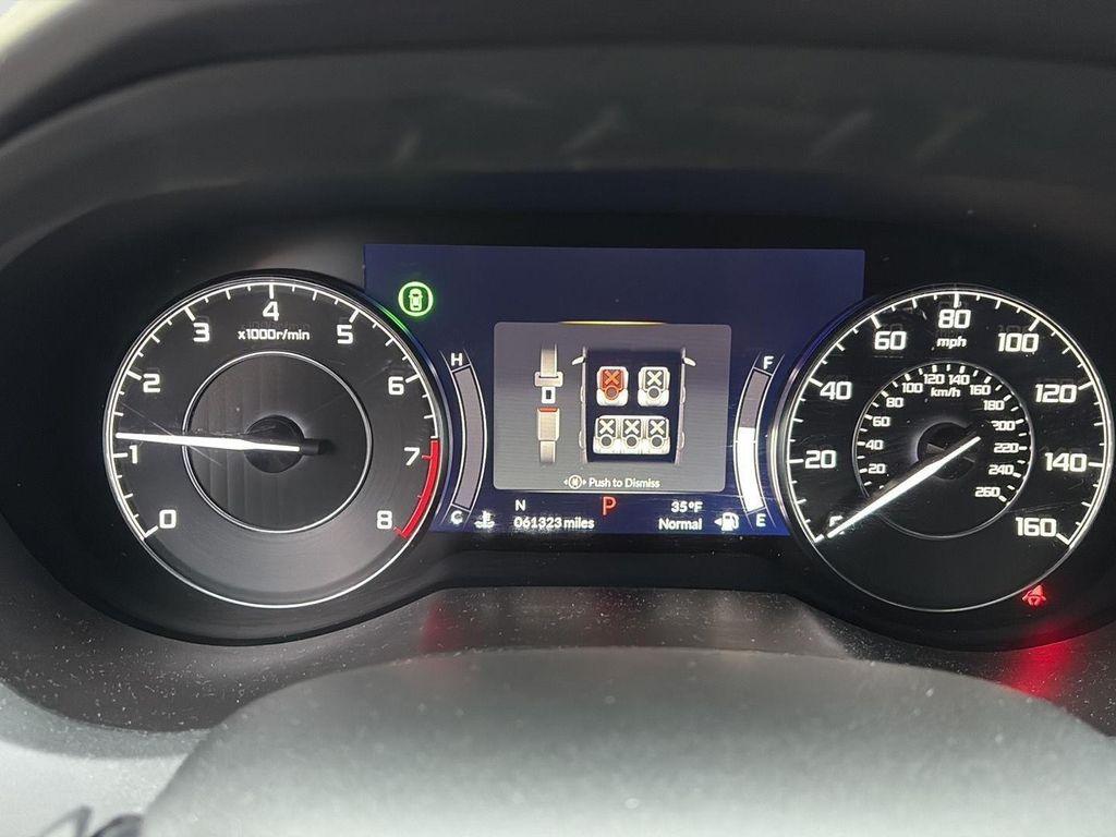 used 2022 Acura RDX car, priced at $30,977