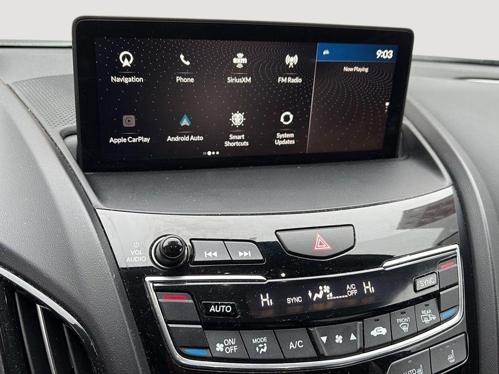 used 2022 Acura RDX car, priced at $30,977