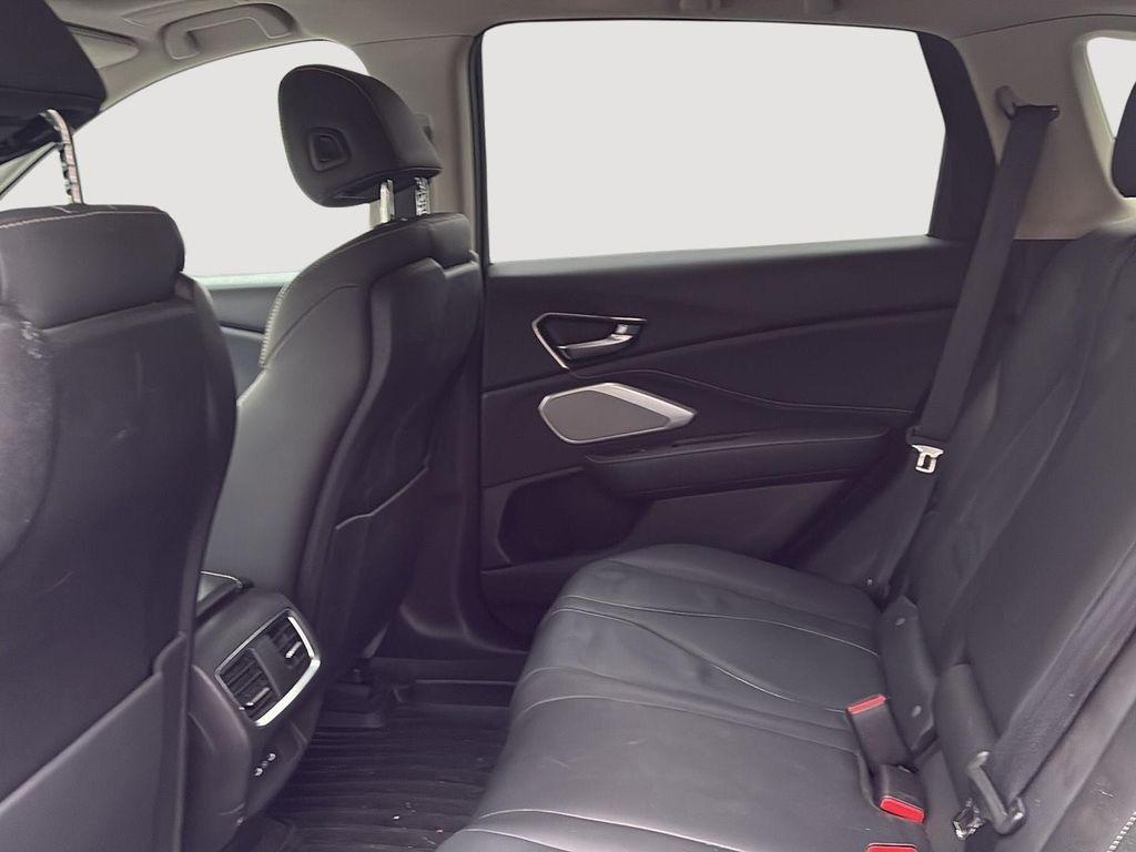 used 2022 Acura RDX car, priced at $30,977