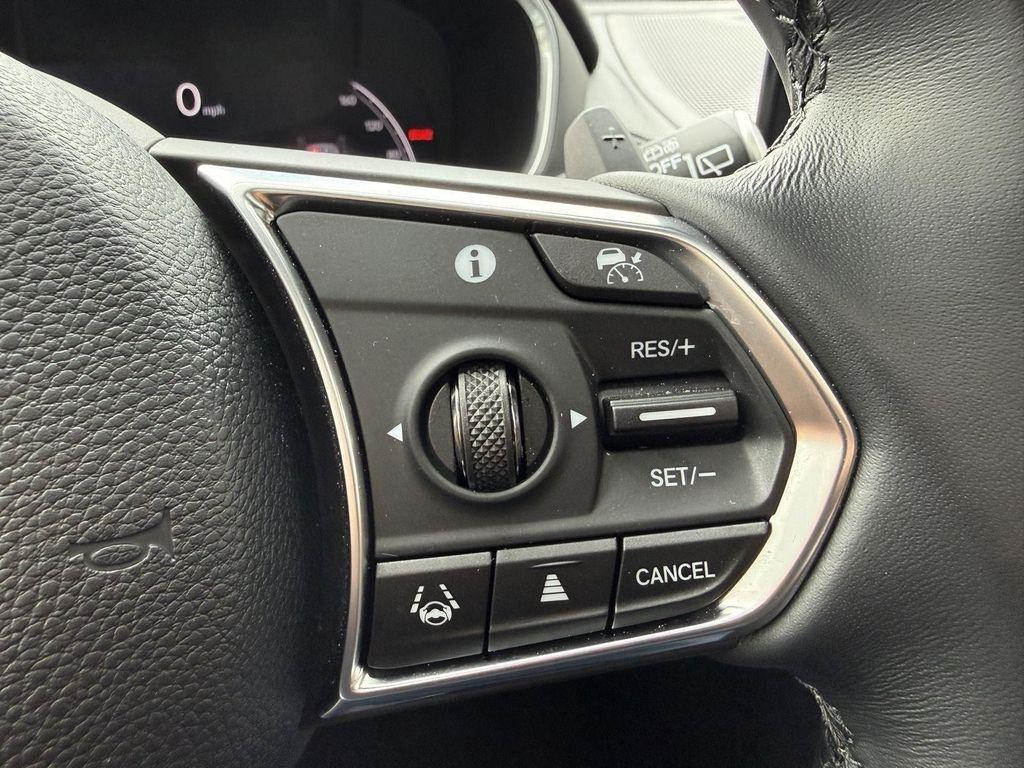 used 2026 Acura MDX car, priced at $51,654